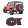Jeep Wrangler JK Brake Light LED Thumbnail