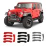 Jeep Wrangler JL Door Handle Covers Thumbnail