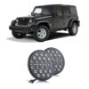 Φώτα LED Jeep Wrangler JK TJ CJ LC Suzuki Samurai X Power Headlights(2)