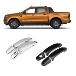 Thumbnail / main presentation photo of the Ford Ranger T7-T8 2016-22 Door Handle Covers