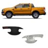 Thumbnail / main presentation photo of the Ford Ranger T7-T8 2016-22 Door Handle Inserts 