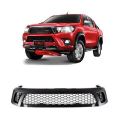 Thumbnail / Product showcase image for the Toyota Hilux Revo 2015-20 Classic Front TRD Grille