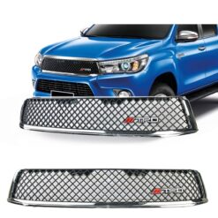 Thumbnail / Product showcase image for the Toyota Hilux Revo 2015-20 Front Grille - New TRD