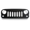 Jeep Wrangler JK Front Grille Angry Bird [Type-2] Thumbnail