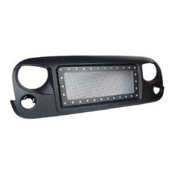 Jeep Wrangler JK Front Grille Angry Bird [Type-1] Thumbnail