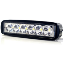 Universal LED Work Light 6.1″ 18W Thumbnail