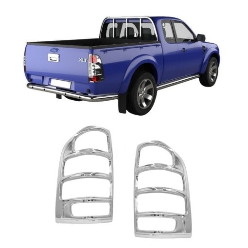 Thumbnail / main presentation photo of the Ford Ranger 2006-11 Taillights Covers