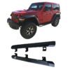 Jeep Wrangler JL ΟΕΜ Side Steps Thumbnail