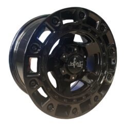 Thumbnail / main presentation photo of the Aluminum Wheels 16″ 6×139.7 - Black Rhino Cinco