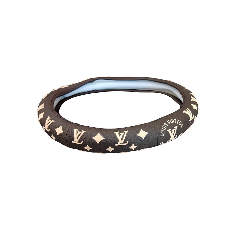 louis vuitton steering wheel cover for women