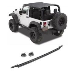Jeep Wrangler JΚ 2007-2018 Tailgate Bar Kit Soft Top 4x4 x-power