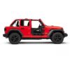 Jeep Wrangler JK 2007-2018 Iron Doors With Locker Desert Adictive X-Power 4x4