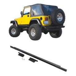 Jeep Wrangler TJ 1996-2006 Tailgate Bar Kit Soft Top 4x4 x-power