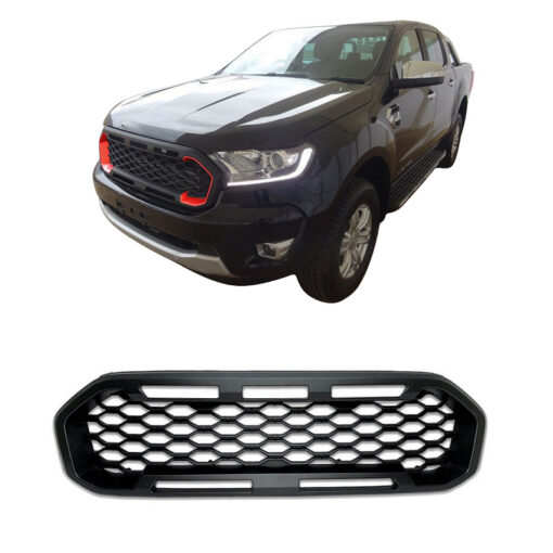 Thumbnail / Product showcase image for the Ford Ranger T8 2019-22 Front Grille - Redo