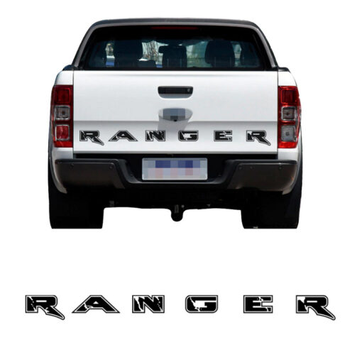 Ford Ranger Logo T8 Tailgate Sticker Tumbnail