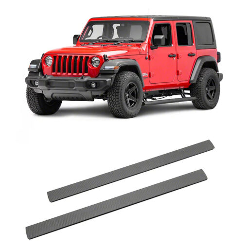 Jeep Wrangler JL Automatic Electric Side Steps Thumbnail