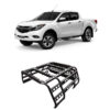 Thumbnail / main presentation photo of the Mazda BT50 2012+ Iron Roll Bar - Cage.