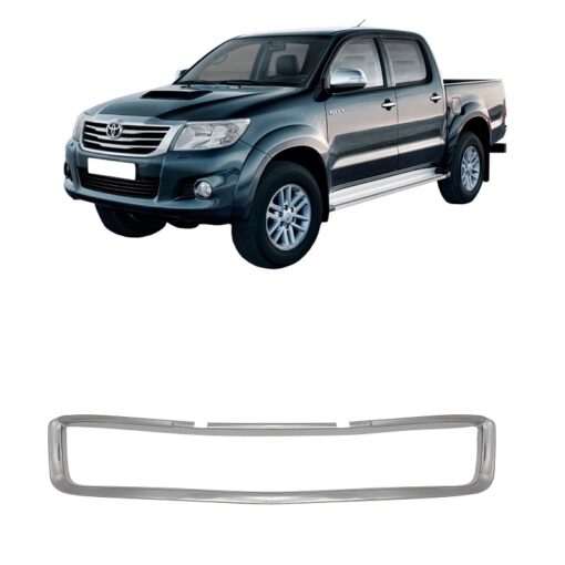 Thumbnail / Product showcase image for the Toyota Hilux Vigo 2012-15 Front Lower Grille