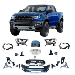 Ford Ranger Full Raptor Type Body Kit