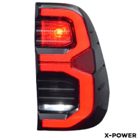 LED Rear Lights / Tail Lights Dark Functions High Quality GIF
