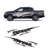 Ford Ranger Wildtrak Logo Full-Body Side Sticker Thumbnail