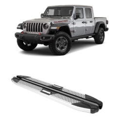 Jeep Gladiator JT Aluminum Side Steps - Mevsim Thumbnail