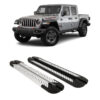 Jeep Gladiator JT Aluminum Side Steps - Vision Thumbnail