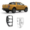 Thumbnail / main presentation photo of the Ford Ranger T7-T8 2016-2022 Taillight Covers 
