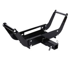 Foldable Winch Mounting Plate x-power 4x4