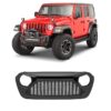 Jeep Wrangler JL Front Grille Angry Bird [Type-1] Thumbnail