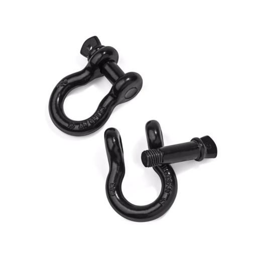 D-Ring Bow Shackle 7/8"