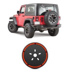 Jeep Wrangler JK LED Brake Light Thumbnail