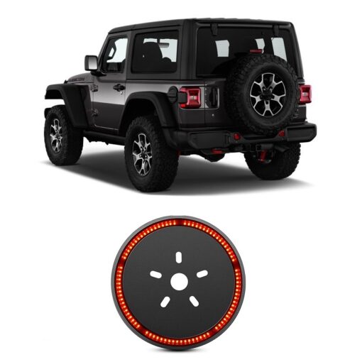 Jeep Wrangler JL LED Brake Light Thumbnail