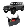 Jeep Wrangler JL Center Console Organizer Thumbnail