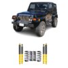 Suspension Lift Kit Old Man Emu Jeep Wrangler TJ 1996-2006 X-Power off road 4x4