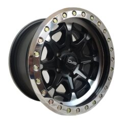 Aluminum Beadlock Wheels 17″ 5×127 - [DV8 Off-Road] Thumbnail