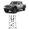 Jeep Gladiator (JT) 2019+ No-Shocks SuspensionLift Kit 3.5″ [Rubicon Express] [Rubicon Express] X-Power off road 4x4