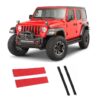 Jeep Wrangler JL Door Limiting Straps Thumbnail