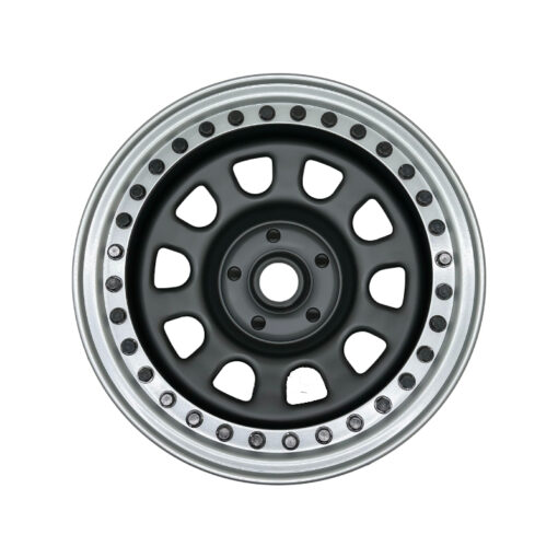 Thumbnail / main presentation photo of the Steel Beadlock Wheels 16″ 5×127 - Daytona