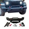jeep-wrangler-jl-gladiator-2018-2019-front-bumper-10th-anniversary-with-corner-and-U-bar