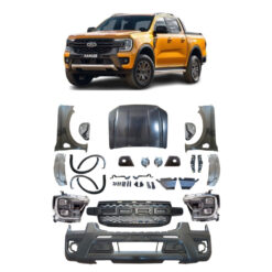 Body Kit μετατροπής Ford Ranger T6 σε Ford Ranger T9 2023+ Wildtrack (4)