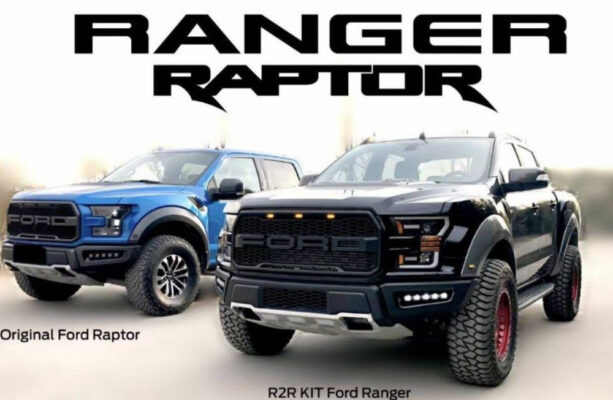 Ranger Raptor