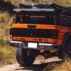 Jeep Gladiator JT Rear Bumper - Rebel Thumbnail