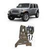 Jeep Wrangler JL Skid Plate Thumbnail