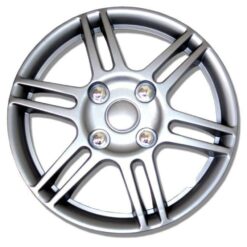 Τάσια Αυτοκινήτου TopLead 14 Ασημί (429 14) Wheel Covers (1)