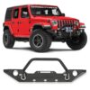 Jeep Wrangler JL 2018+ Front Bumper U-Bar HD - Barricade Thumbnail
