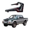 Mitsubishi L200 Strada 1996 1997 1998 1999 2000 2001 2002 2003 2004 2005 2006 Roll Bar Tinker