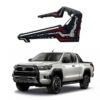 Toyota Hilux 2020 2021 2022 2023 Invisible Cruiser Roll Bar Tinker