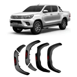 Fender Flares TRD for Toyota Hilux Revo Rocco 2015-2020 (1)