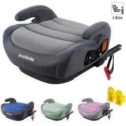 Thumbnail / main presentation photo of the Booster Seat i-Size 22-36 kg With ISOFIX - Jovikids